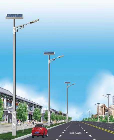 佛山市城乡建设太阳能路灯