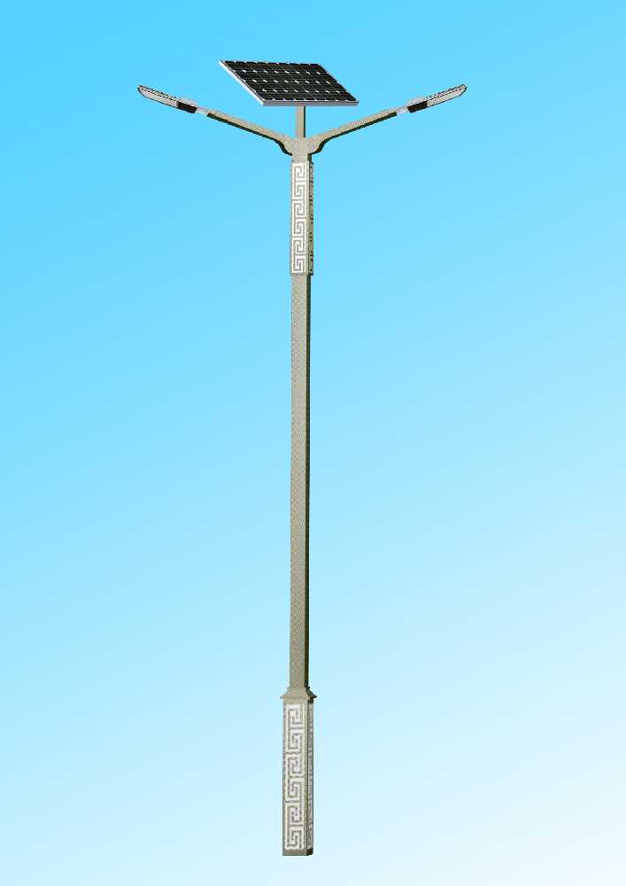 佛山市市政道路太阳能路灯